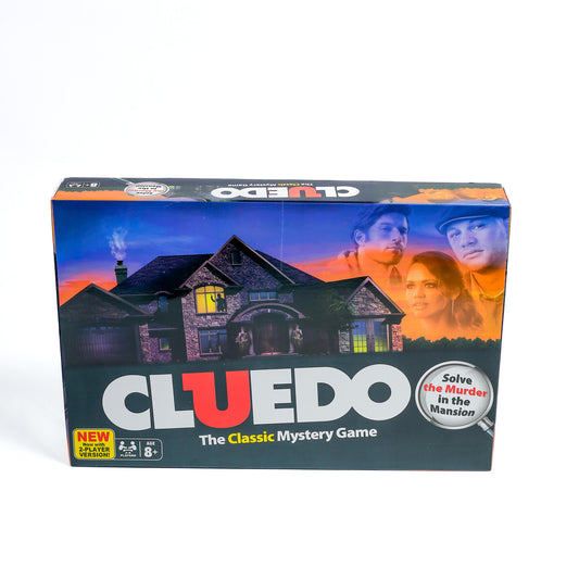 cluedo 0118Y