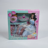 Doll with accessories JS999C-2