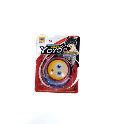 yoyo with light 778-36