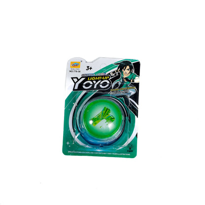 yoyo with light 778-36