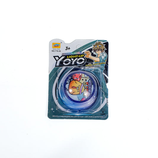 yoyo with light 778-36