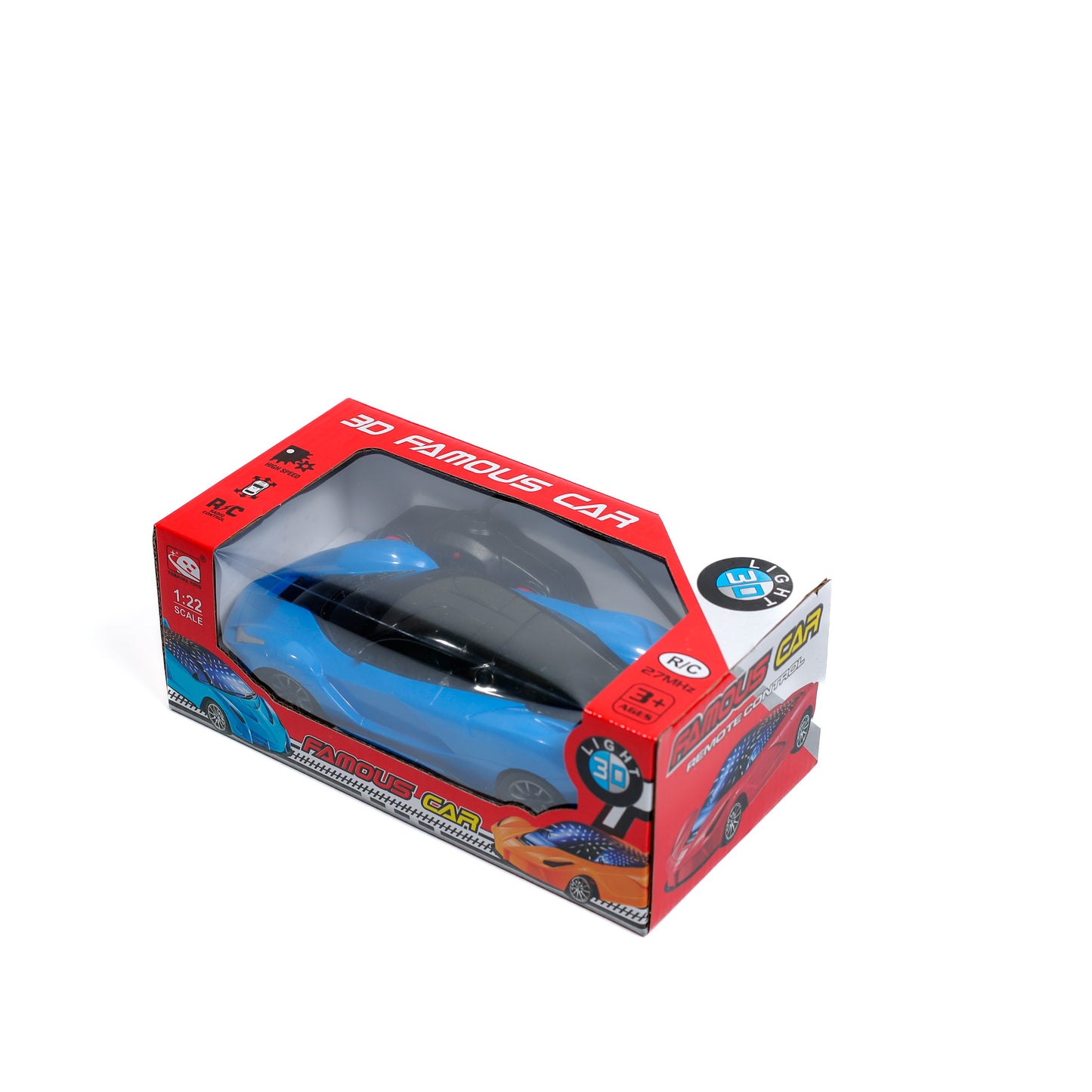 Remote Control Car (6328A)