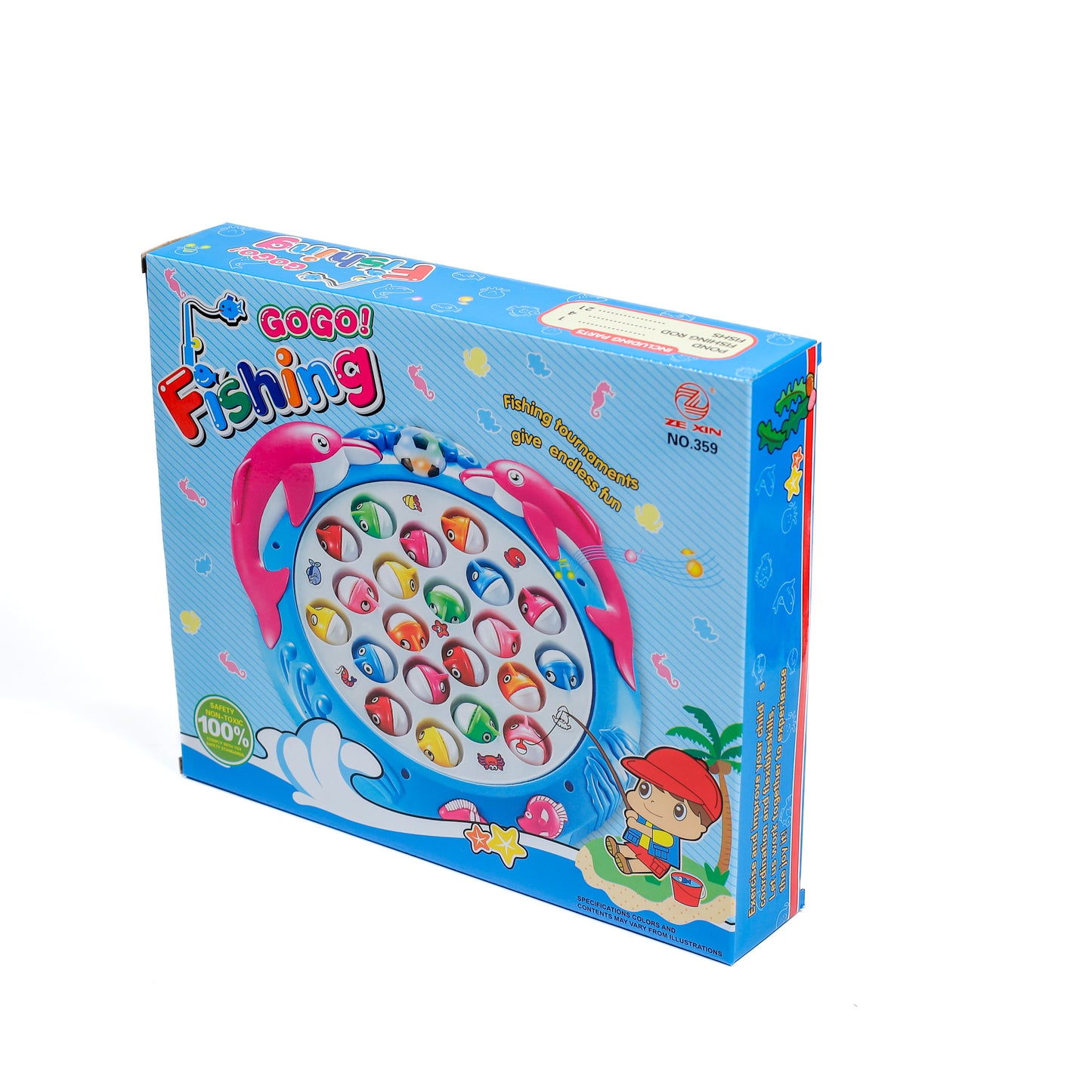Fishing Game (359)