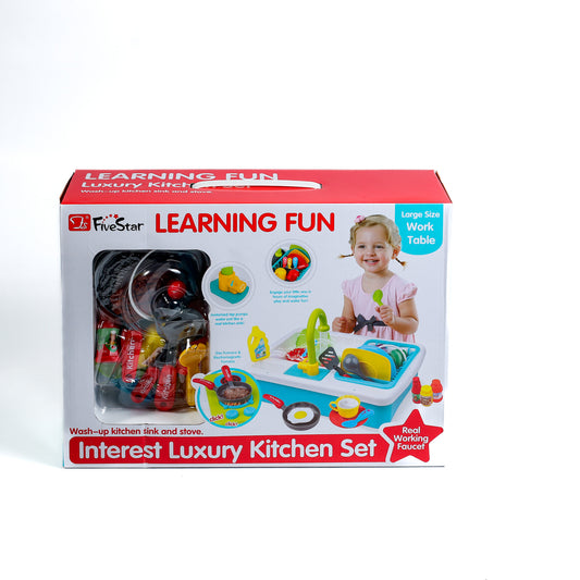 Kitchen Sink (35385AB)