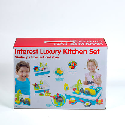 Kitchen Sink (35385AB)