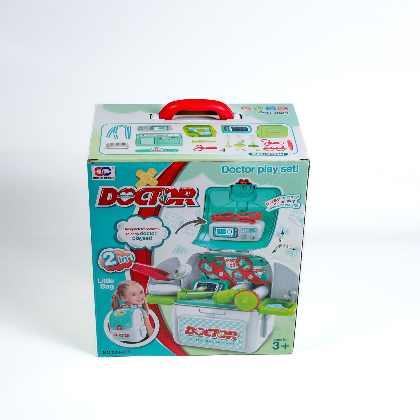 Doctor Set (008-965)