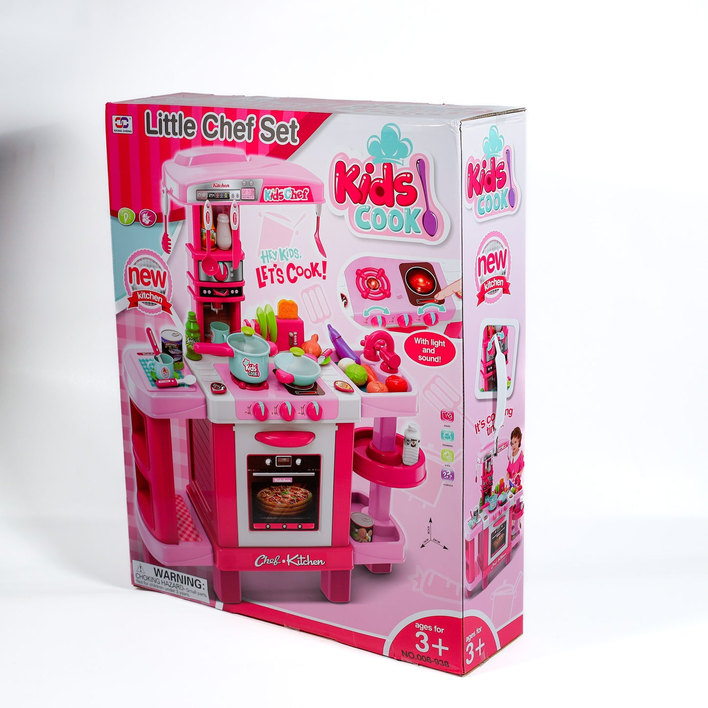 Kitchen Set (008-938)