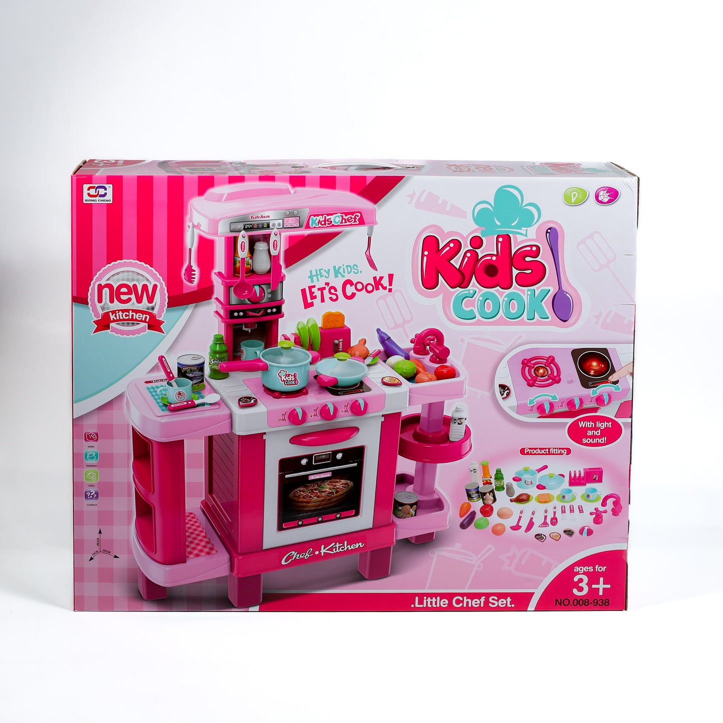 Kitchen Set (008-938)