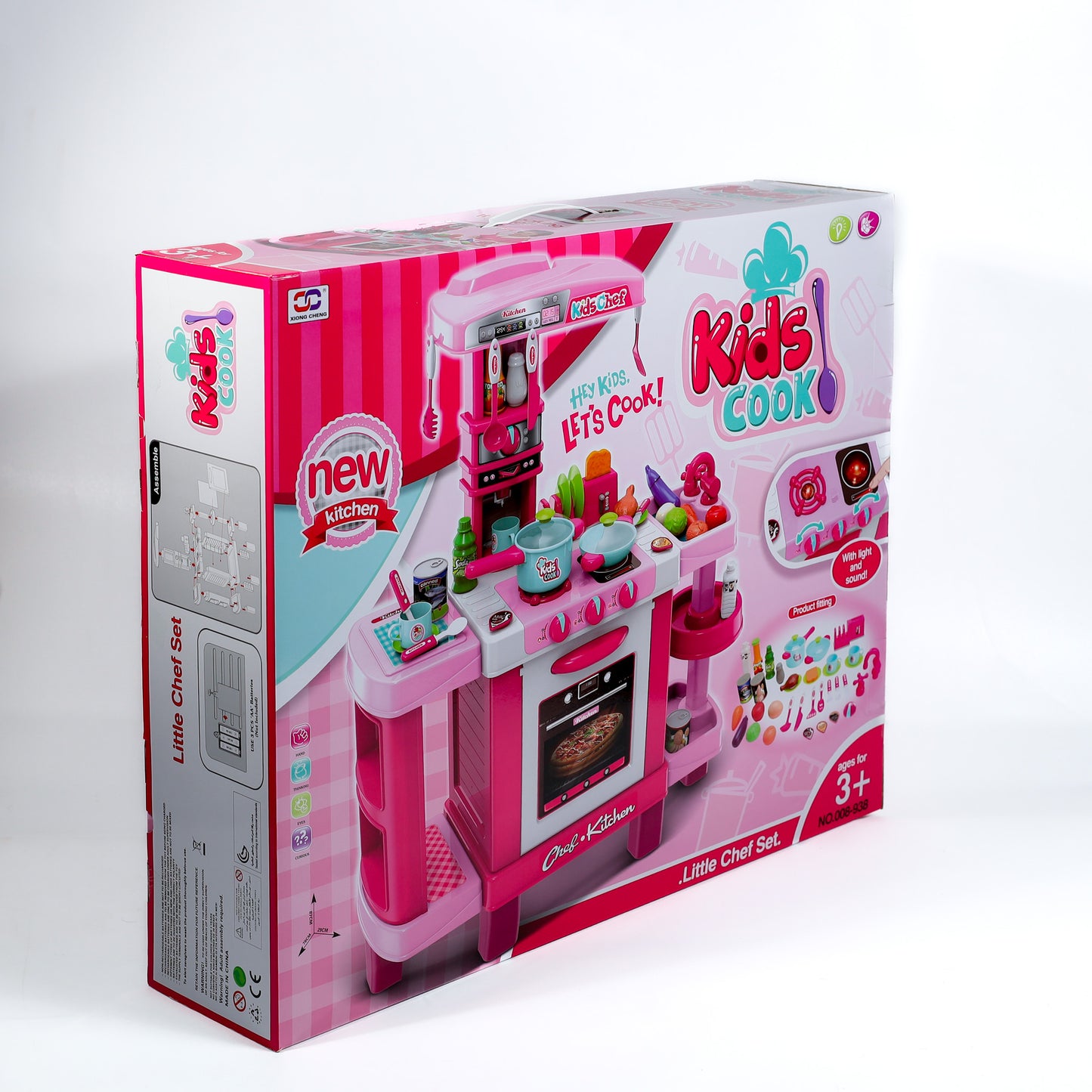 Kitchen Set (008-938)