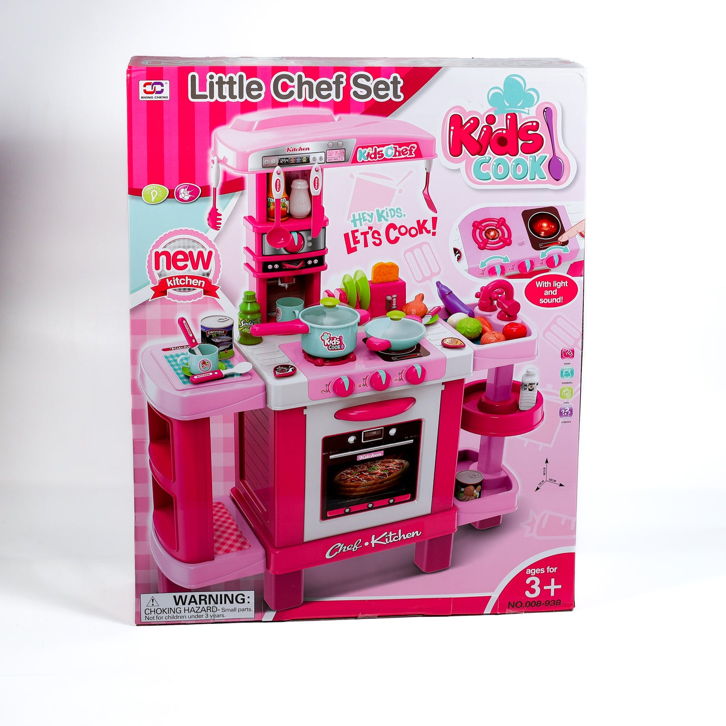 Kitchen Set (008-938)