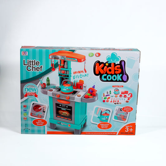 Ktichen Set (008-939A)