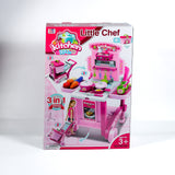 Kitchen Set 3 in 1 (008-927)