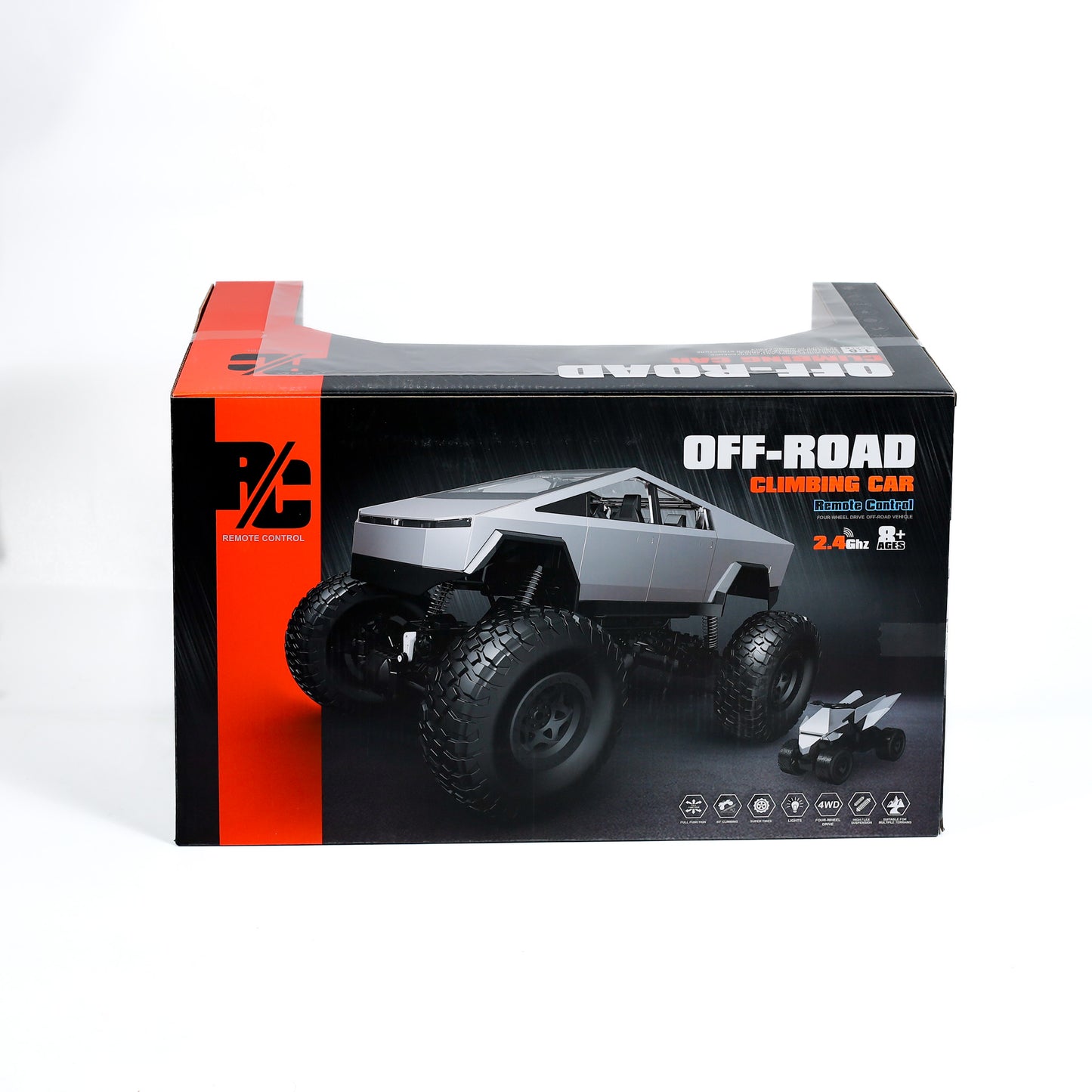 Remote control tesla cybertruck with usb charging YY2063