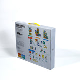 Magnetic Blocks Set (9923B)