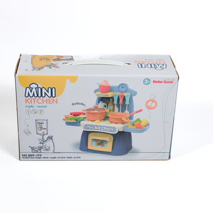 kitchen set 26 pieces 889-173