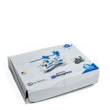 Helicopter pull and go with moving propellor 7721
