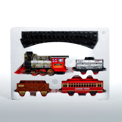 Train Set Battery Operated (188)