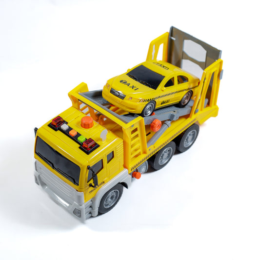 Friction Construction Truck WY832A