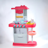 kitchen set 38 pieces 889-166