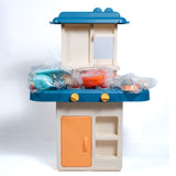 kitchen set 36 pieces 889-169