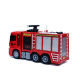 Pull-back Fire Brigade Truck LY777-5
