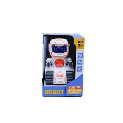 Friction Powered Robot YM-8800A