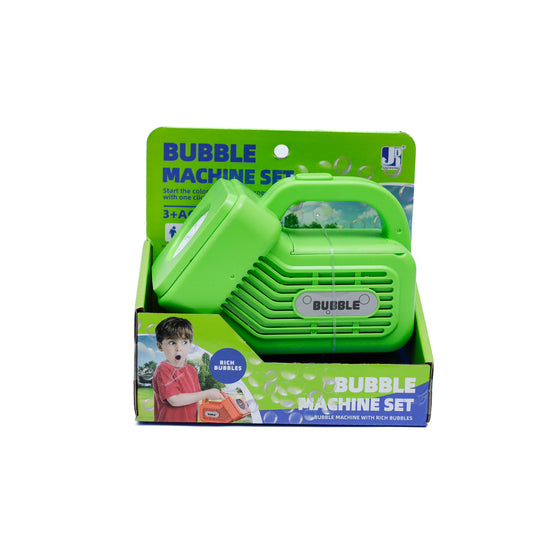 Battery Operated Bubble Machine P82028