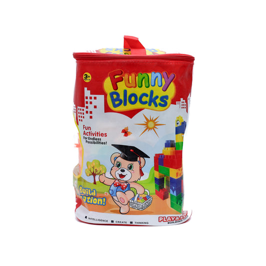 50 Pieces Block Set A999-75-3