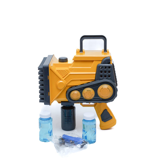 Battery Operated Bubble Machine P81428
