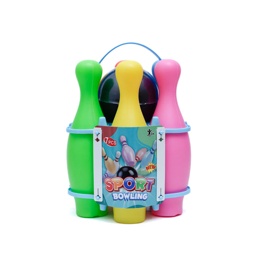 Mini Bowling Set X9988T-6A