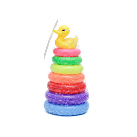 Rainbow Rings Stacker NS-N153-27