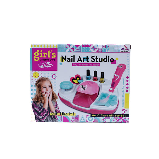 Nail Art Studio Set MBK-331Y
