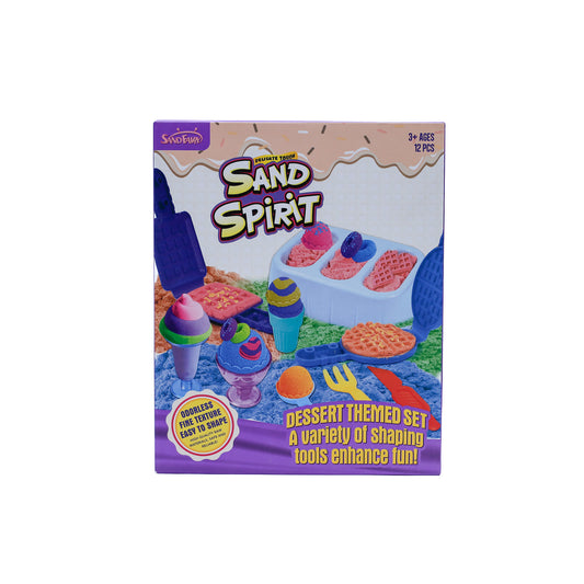 Colorful Magic Sand Set JL3004