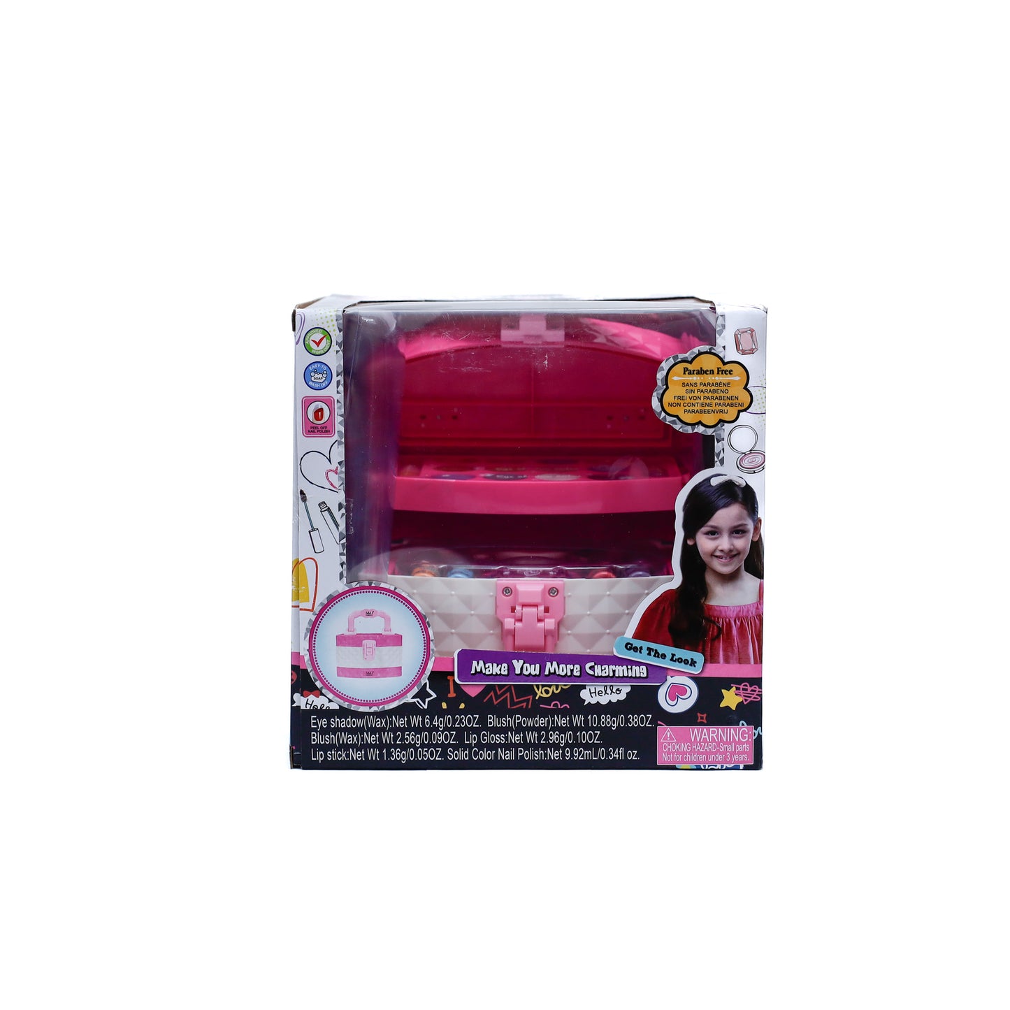 Make-up Box Set S22726