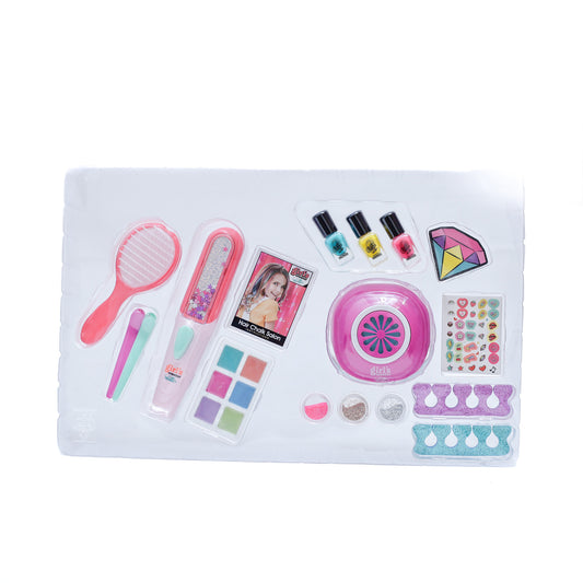 3 in 1 Beauty Salon Kit MBK-377