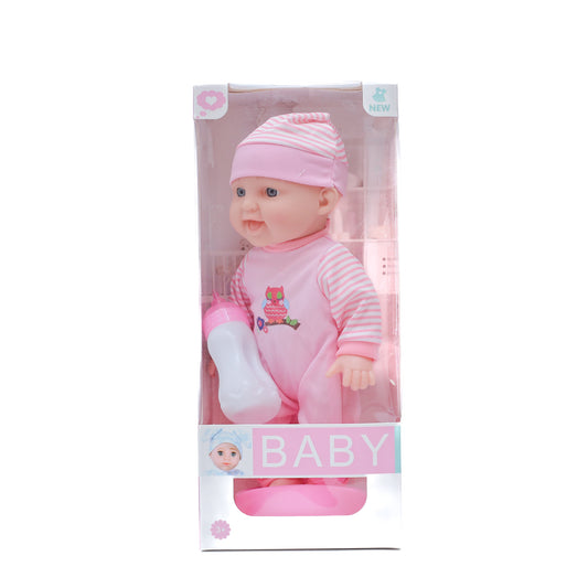 Soft Baby-Doll Set JS-88239