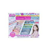 Alphabetic Message Bands MBK-338
