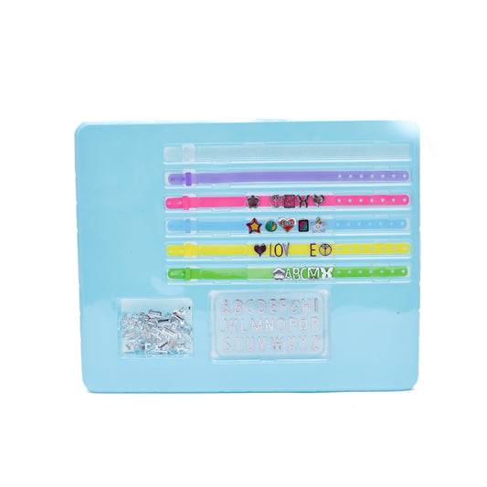 Alphabetic Message Bands MBK-338