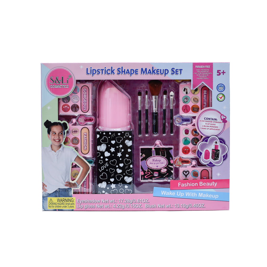 Lipstick Shade Make-up Set S22247A