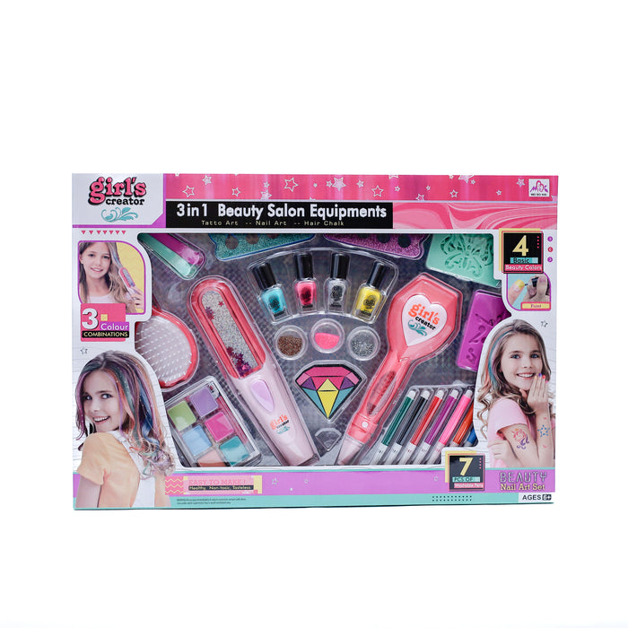 Nail Set MBK-375