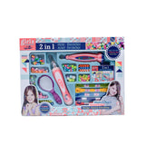 2 in 1 Hair Beader & Braider Set MBK-272K