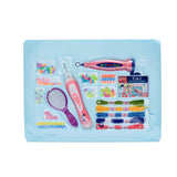 2 in 1 Hair Beader & Braider Set MBK-272K