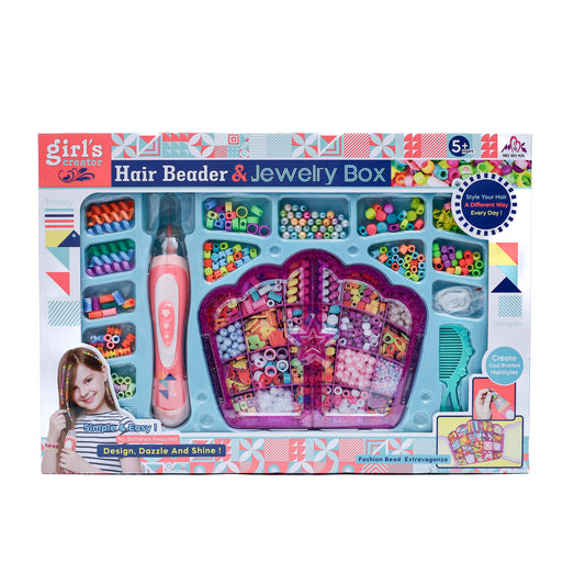 Hair Beader & Jewelry Maker MBK-230K