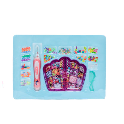 Hair Beader & Jewelry Maker MBK-230K
