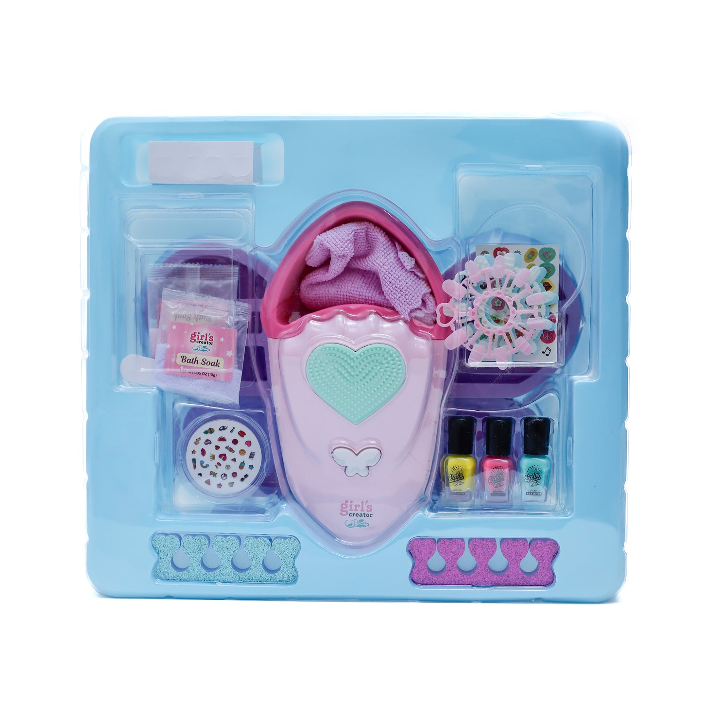 Manicure Nail Spa Set MBK-525A