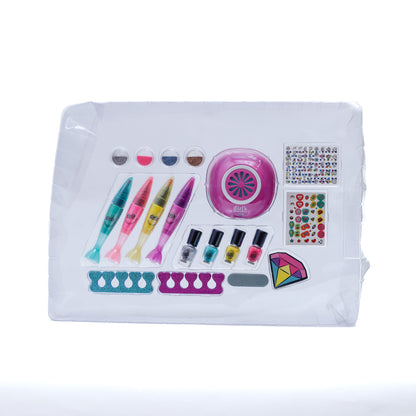 Deluxe Nail Art Salon Set MBK-395