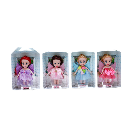 Colorful Doll Set 1910