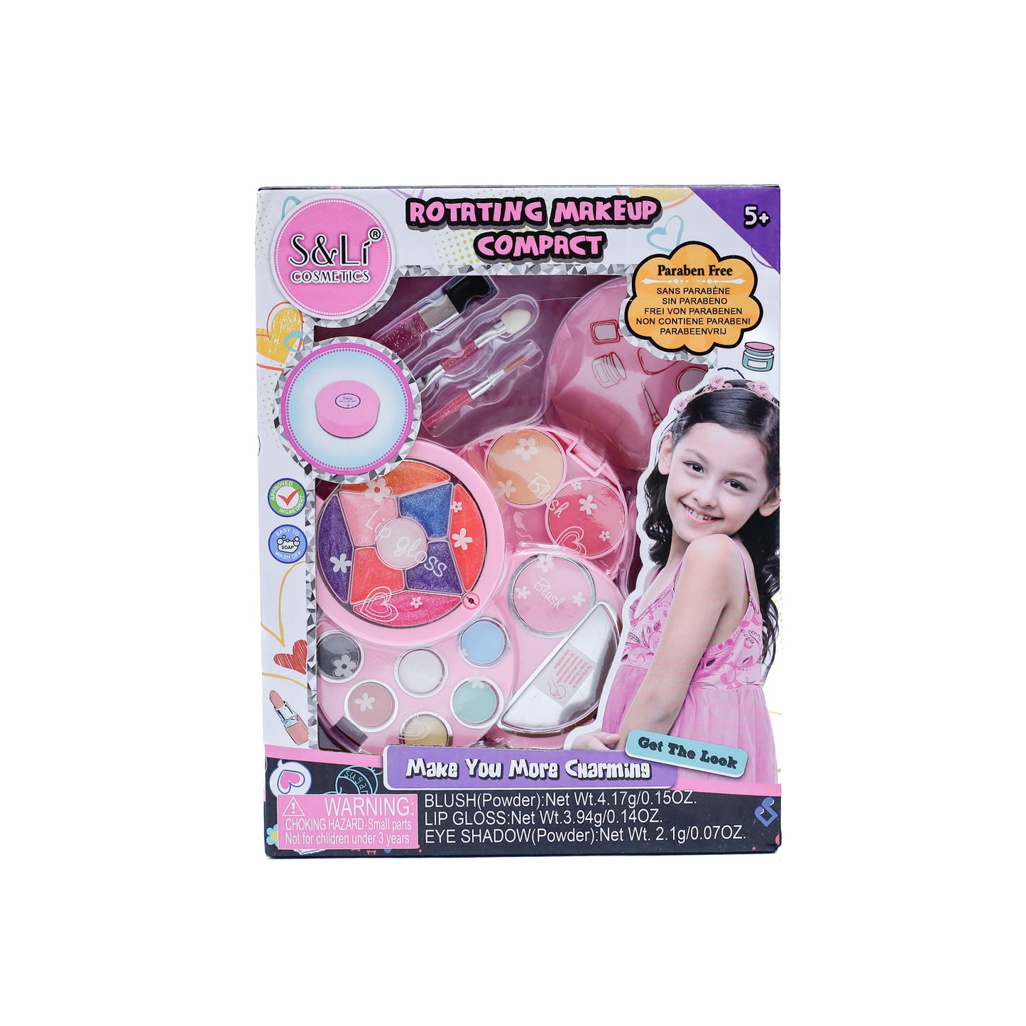 Mini Make-up Kit S22099A