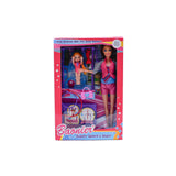 Gymnast Barbie Set JJ8579