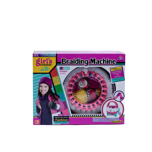 Hat Knitting Machine MBK-288